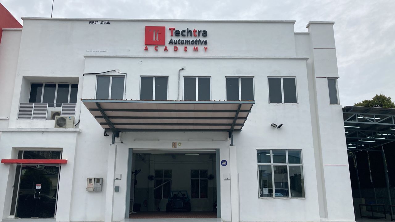 Techtra Techtra Automotive Academy (Best Automotive College in Malaysia ...