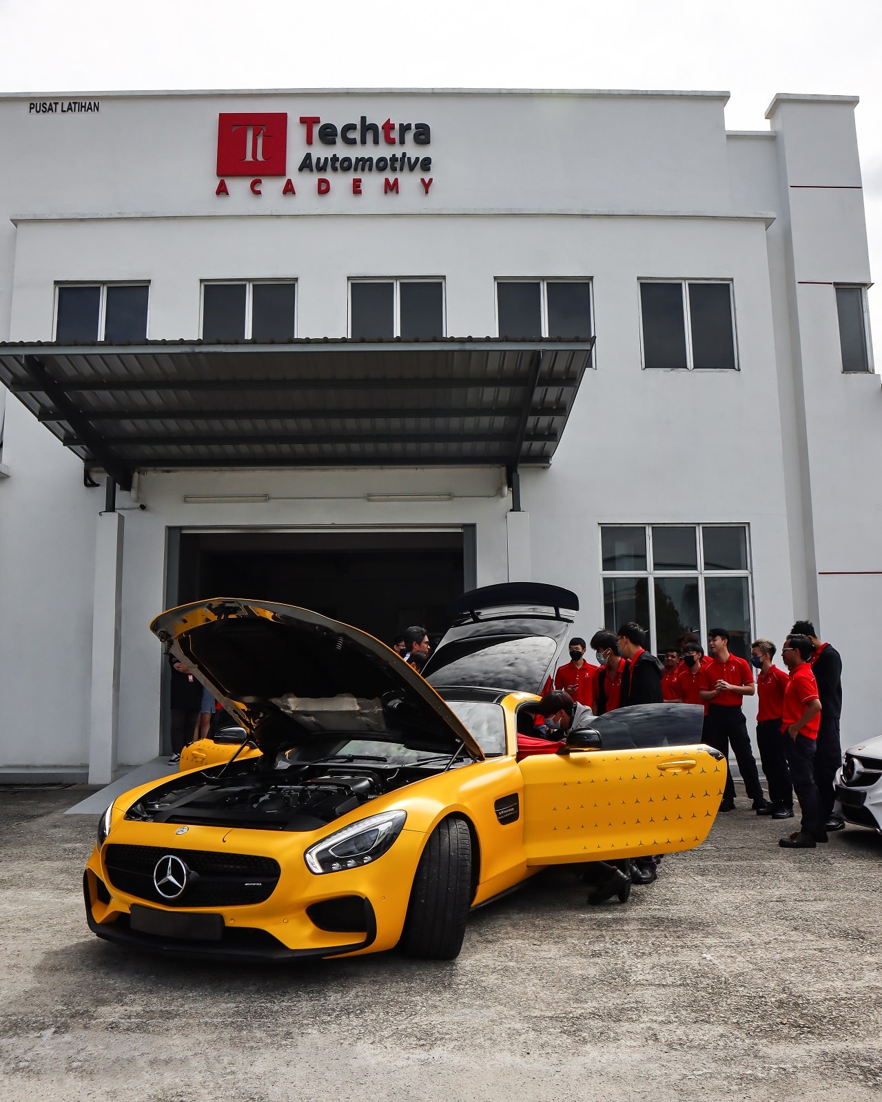 Techtra Gallery – Automotive Academy Malaysia | Automotive Course – Techtra