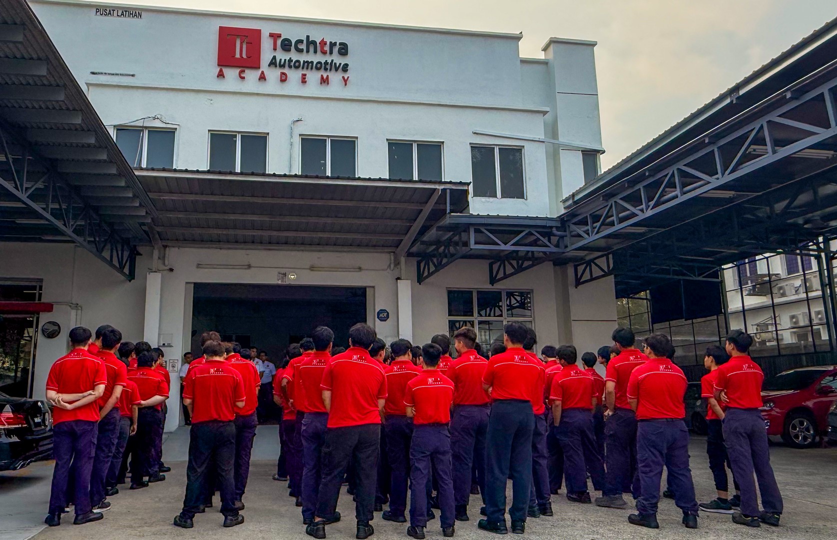 Techtra Automotive College with JPK, SKM & TQUK Awarded 5-Star TVET Rating training centre_15 Techtra Automotive College with JPK, SKM & TQUK Awarded 5-Star TVET Rating training centre_15