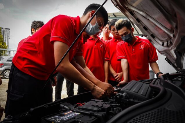 Techtra Automotive Academy (Diploma in Automotive Technology) Best Auto College in Malaysia Kuala Lumpur) 2022-2023 Automotive Technology Academy Study Diploma in Malaysia KL Kuala Lumpur - Techtra Automotive College in Malaysia Techtra Automotive Academy (Diploma in Automotive Technology) Best Auto College in Malaysia Kuala Lumpur) 2022-2023 Automotive Technology Academy Study Diploma in Malaysia KL Kuala Lumpur - Techtra Automotive College in Malaysia