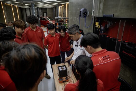 Techtra Automotive College with JPK, SKM & TQUK Awarded 5-Star TVET Rating training centre Techtra Automotive College with JPK, SKM & TQUK Awarded 5-Star TVET Rating training centre