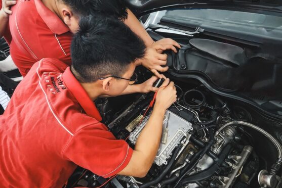 Techtra Automotive College with JPK, SKM & TQUK Awarded 5-Star TVET Rating training centre_10 Techtra Automotive College with JPK, SKM & TQUK Awarded 5-Star TVET Rating training centre_10