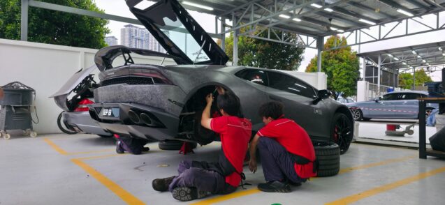 Techtra Automotive EV Class Course Study Repair in Malaysia for EV education Malaysia Academy Techtra Automotive EV Class Course Study Repair in Malaysia for EV education Malaysia Academy